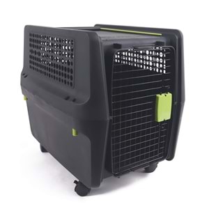 10453699 M-PETS ECO TREK TRAVEL CARRIER IATA (XL) TAŞIMA TEKERLEKLİ