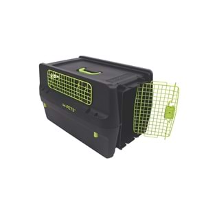 10454199 M-PETS PREMIUM ECO TREK TRAVEL CARRIER IATA (L) TAŞIMA TEKERLEKLİ