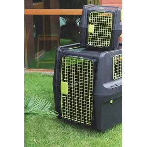 10454199 M-PETS PREMIUM ECO TREK TRAVEL CARRIER IATA (L) TAŞIMA TEKERLEKLİ