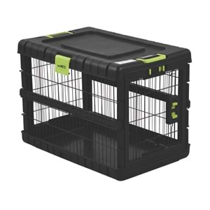 10455399 M-PETS FOLDA KATLANABİLİR PET KAFESİ (M)