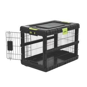 10455399 M-PETS FOLDA KATLANABİLİR PET KAFESİ (M)