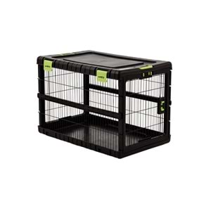 10455499 M-PETS FOLDA KATLANABİLİR PET KAFESİ (L)