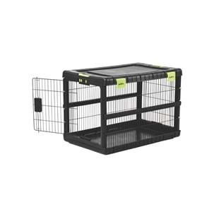 10455499 M-PETS FOLDA KATLANABİLİR PET KAFESİ (L)