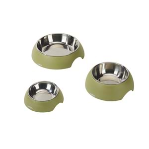 10510499 M-PETS ECO BAMBOO MAMA KABI 190ML OLİVE