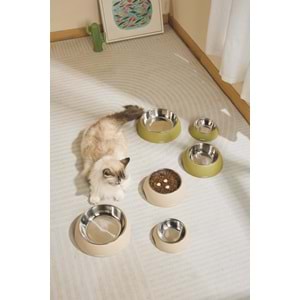 10510499 M-PETS ECO BAMBOO MAMA KABI 190ML OLİVE