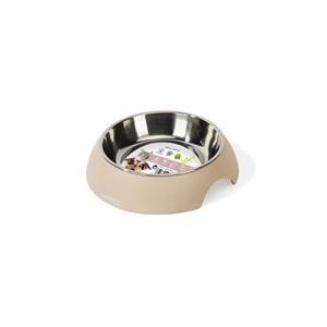 10510999 M-PETS ECO BAMBOO MAMA KABI 600ML SAND