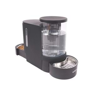 10530399 M-PETS DUPLO MAMA ve SU KABI HAZNELİ BLACK 3L/1.3KG