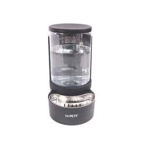 10530499 M-PETS DUPLO MAMA ve SU KABI HAZNELİ BLACK 6L/2,65KG