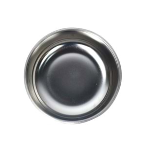 10530599 M-PETS ESKIMO ÇİFT CİDARLI MAMA KABI 1.25L BLACK