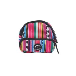 10554399 M-PETS URBAN STYLE JAZZ STRİPES ÖDÜL ÇANTASI MULTİCOLOR