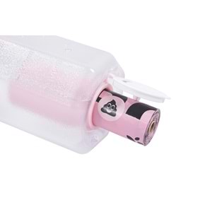 10554699 M-PETS ON THE ROAD 3İN1 KÖPEK SEYAHAT SULUĞU 600ML PİNK