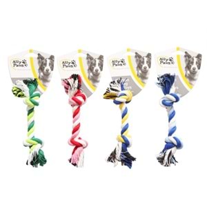 10607-ALLY PAWS KÖPEKLER İÇİN DİŞ İPİ 18CM