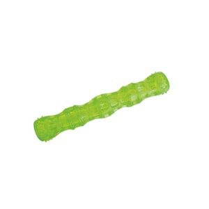 10608099 M-PETS SQUEAKY STİCK KÖPEK OYUNCAĞI GREEN 27.3X5CM