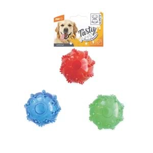 10608799 M-PETS JUPITER ÖDÜL HAZNELİ KAUÇUK TOP (S)