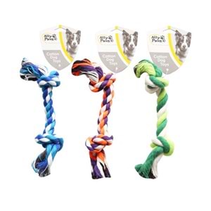 10609-ALLY PAWS KÖPEKLER İÇİN DİŞ İPİ 30CM