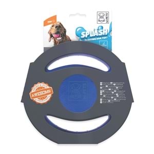 10615099 M-PETS SPLASH FRISBEES FLOATING OYUNCAK