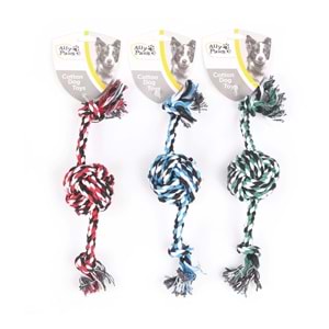 10616-ALLY PAWS KÖPEKLER İÇİN DİŞ İPİ 30CM