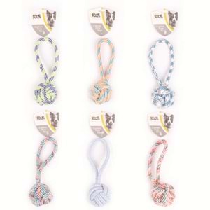 10620-ALLY PAWS KÖPEKLER İÇİN DİŞ İPİ 23CM