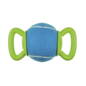 10628599 M-PETS HANDLY ÇİFT TUTMALI TENİS TOPU BLUE/GREEN