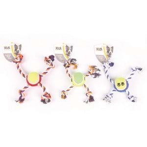 10633-ALLY PAWS KÖPEKLER İÇİN DİŞ İPİ 32CM