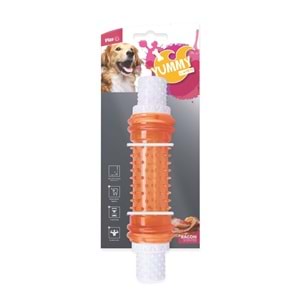 10635499 M-PETS YUMMY STICK ET AROMALI KAUÇUK KÖPEK OYUNCAĞI