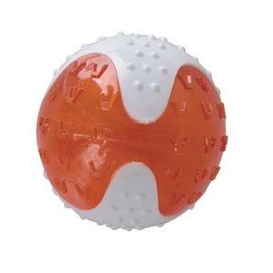 10635599 M-PETS YUMMY BALL ET AROMALI KAUÇUK KÖPEK OYUNCAĞI