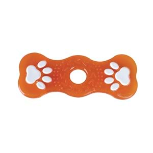 10635799 M-PETS YUMMY BONE ET AROMALI KAUÇUK KÖPEK OYUNCAĞI