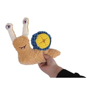 10638999 M-PETS SNAIL DARIA ÖDÜL HAZNELİ PELUŞ OYUNCAK