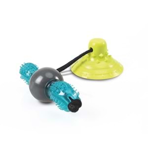 10641599 M-PETS JUMP DOUBLE STICK ÖDÜL HAZNELİ VANTUZLU KÖPEK OYUNCAĞI