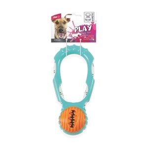 10641699 M-PETS FLYER RATTLE KÖPEK OYUNCAĞI