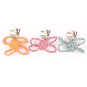 10644-ALLY PAWS KÖPEKLER İÇİN DİŞ İPİ 24CM