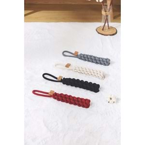 10648608 M-PETS COTO BLACK LOOP BAR 34 CM ÖRGÜ OYUNCAK