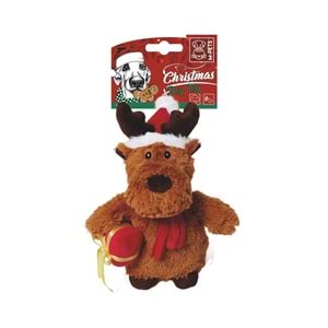 10649299 M-PETS CHRISTMAS RUDOLPH KÖPEK OYUNCAĞI