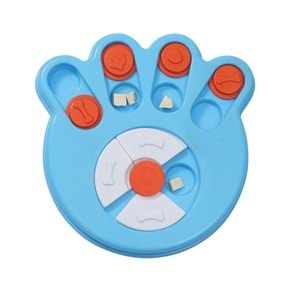 10649999 M-PETS BRAINY GAMES DARWIN - PUZZLE 1.SEVİYE