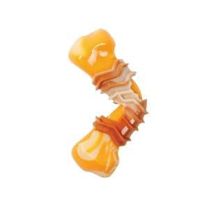 10650299 M-PETS CARNIVORE DOG TOY BOOMERANG BONE PASTIRMA AROMALI