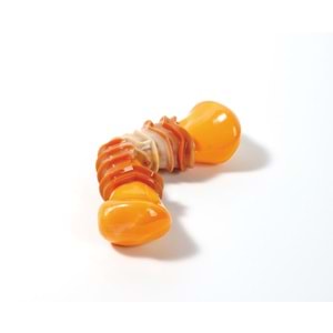 10650299 M-PETS CARNIVORE DOG TOY BOOMERANG BONE PASTIRMA AROMALI