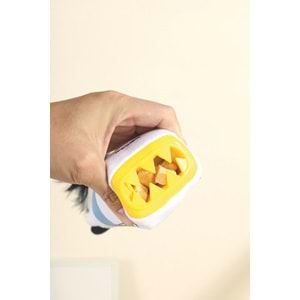 10651099 M-PETS FLORA SNACK ATTACK KÖPEK OYUNCAĞI