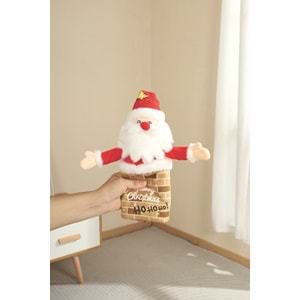 10654399 M-PETS CHRISTMAS XMAS SNACK ATTACK KÖPEK OYUNCAĞI