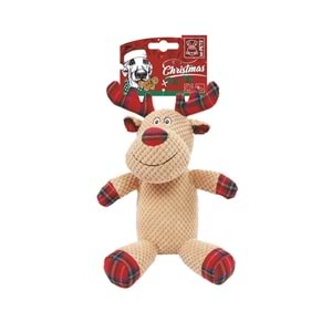 10656199 M-PETS CHRISTMAS DASHER KÖPEK OYUNCAĞI
