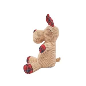 10656199 M-PETS CHRISTMAS DASHER KÖPEK OYUNCAĞI