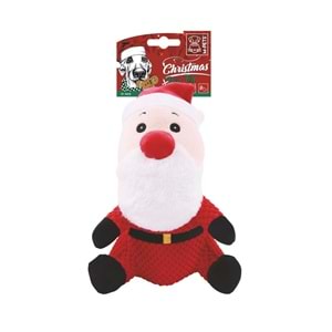 10656499 M-PETS CHRISTMAS ST.NICK KÖPEK OYUNCAĞI