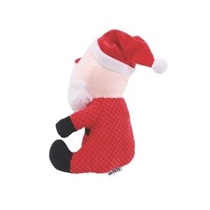 10656499 M-PETS CHRISTMAS ST.NICK KÖPEK OYUNCAĞI