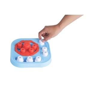10658599 M-PETS BRAINY GAMES GALILEO PUZZLE 1.SEVİYE