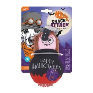 10659199 M-PETS HALLOWEEN CAULDRON SNACK ATTACK KÖPEK OYUNCAĞI