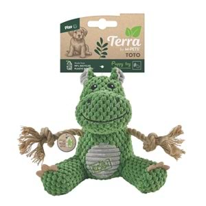 10660899 M-PETS TERRA ECO TOTO PUPPY KÖPEK OYUNCAĞI