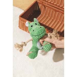 10660899 M-PETS TERRA ECO TOTO PUPPY KÖPEK OYUNCAĞI