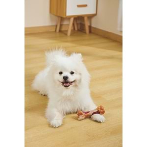 10661699 M-PETS CARNIVORE DOG TOY SAVOURY BONE PASTIRMA AROMALI