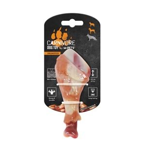 10661899 M-PETS CARNIVORE DOG TOY DRUMSTICK PASTIRMA AROMALI