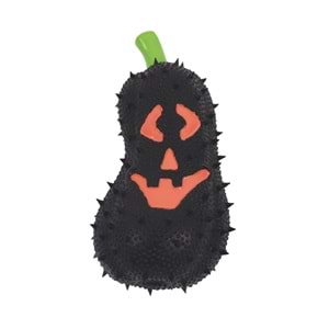 10664499 M-PETS HALLOWEEN BLACK PUMPKIN KÖPEK OYUNCAĞI