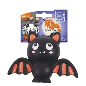 10665099 M-PETS HALLOWEEN BLACK BAT KÖPEK OYUNCAĞI